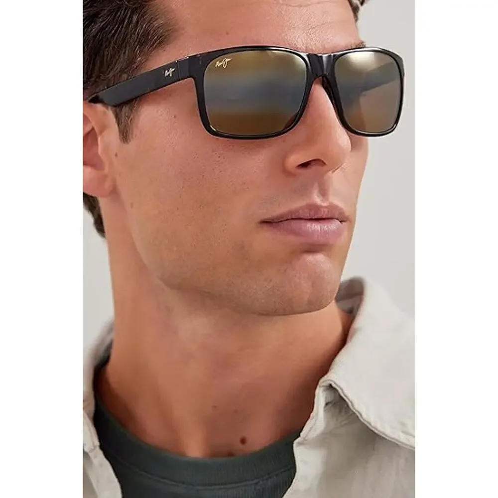NWT Maui Jim Unisex Red Sands Lifestyle Sunglasses, Large